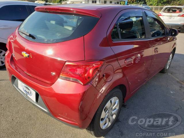 2019 CHEVROLET ONIX 