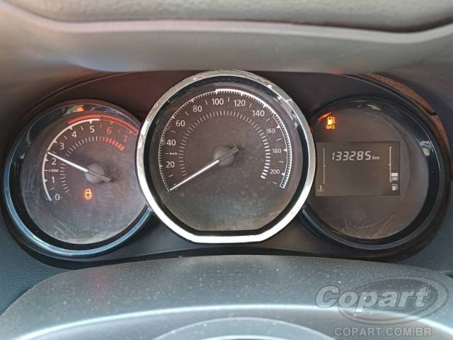 2022 RENAULT DUSTER OROCH 