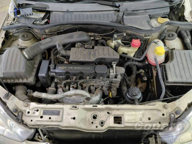 2012 CHEVROLET CORSA 