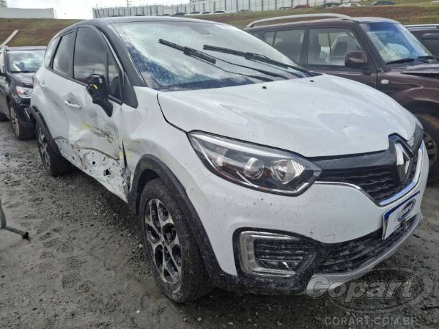 2019 RENAULT CAPTUR 