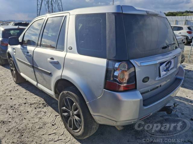 2013 LAND ROVER FREELANDER 2 