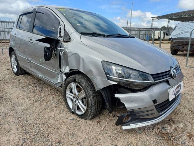 2016 VOLKSWAGEN FOX 