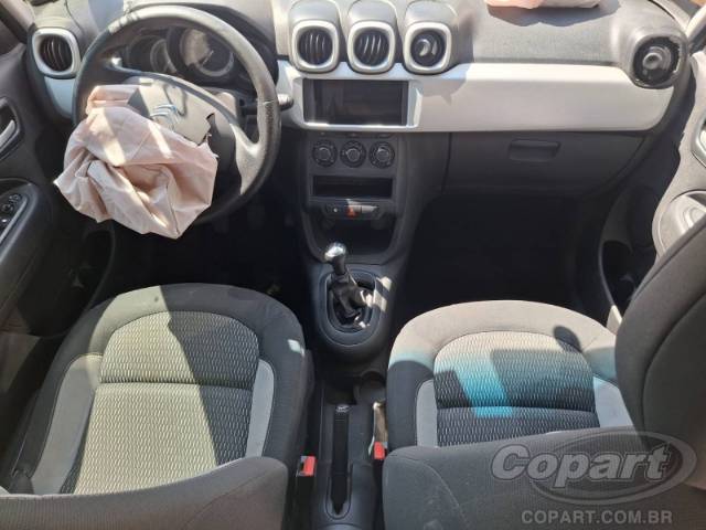 2018 CITROEN AIRCROSS 