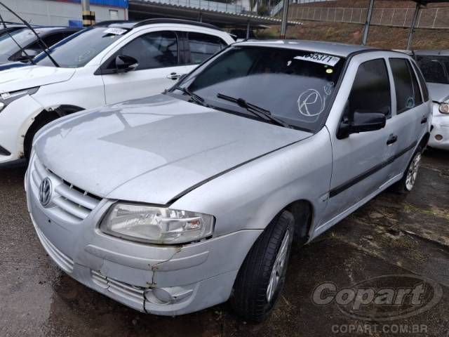 2014 VOLKSWAGEN GOL 