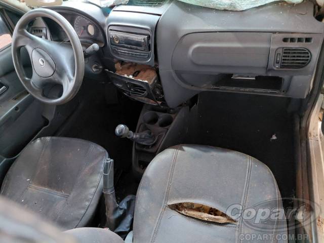2015 FIAT STRADA 