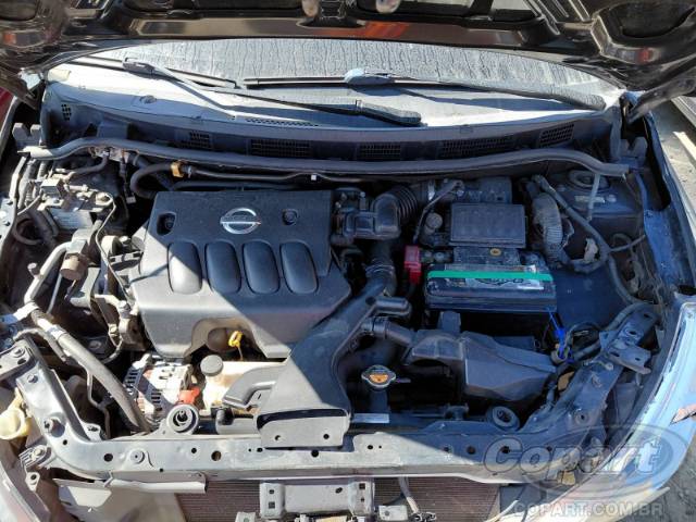 2011 NISSAN TIIDA 