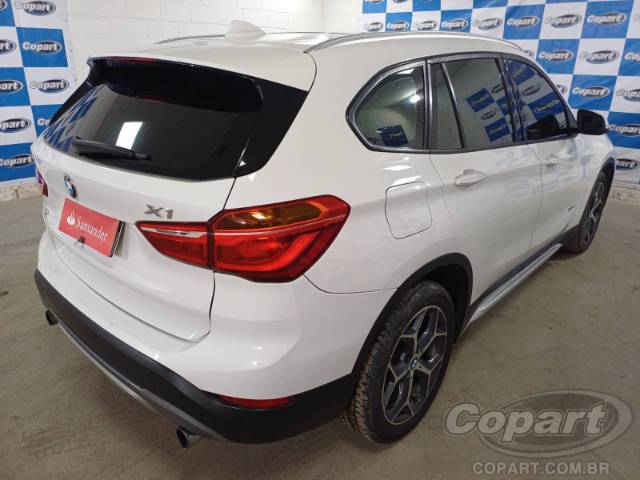 2016 BMW X1 