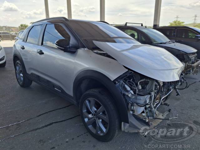 2020 CITROEN C4 CACTUS 