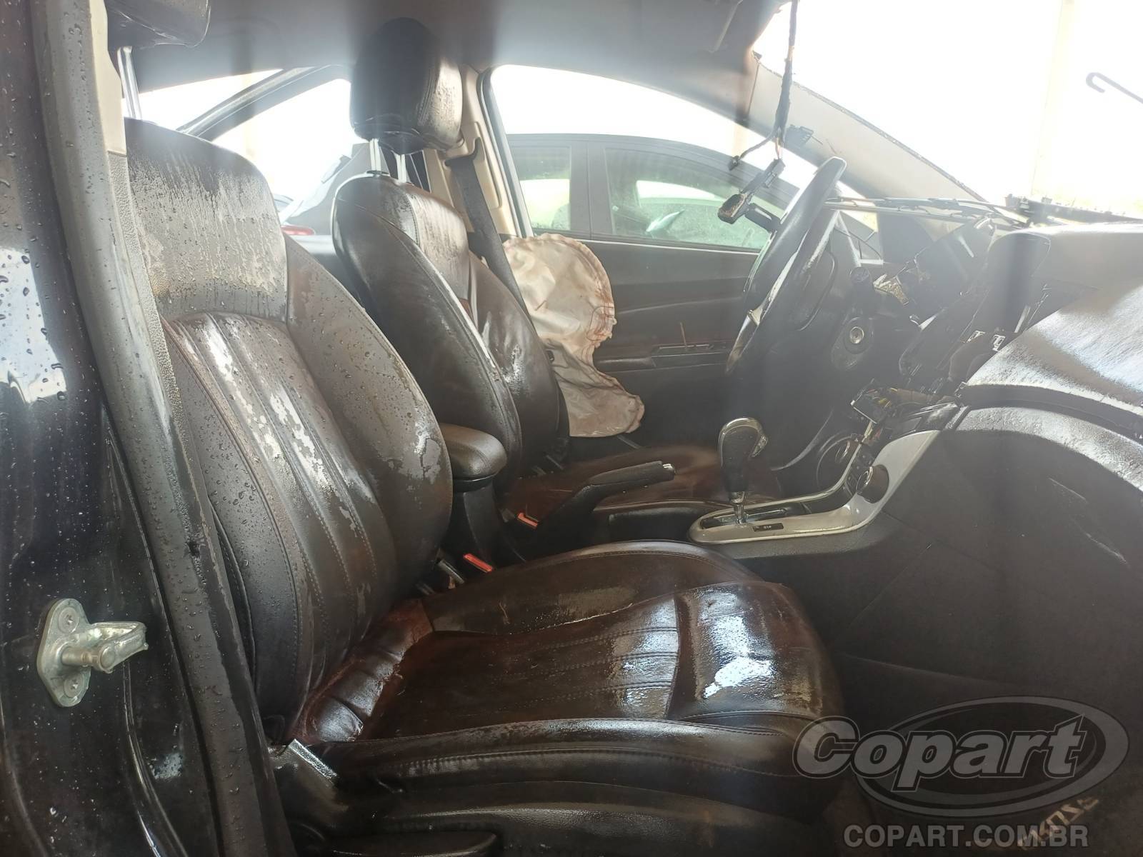 2015 CHEVROLET CRUZE HATCH — leilão em Pirapora/SP (foto 5)