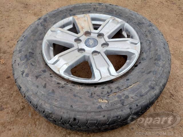 2024 FORD RANGER CD 