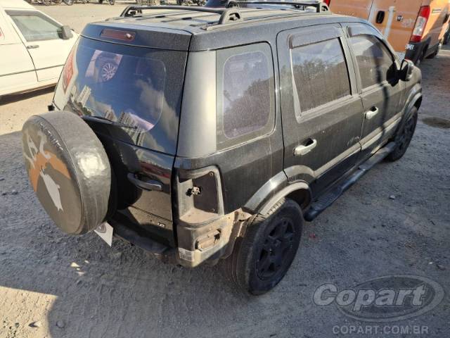 2004 FORD ECOSPORT 
