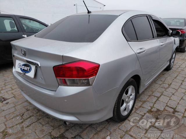 2010 HONDA CITY 