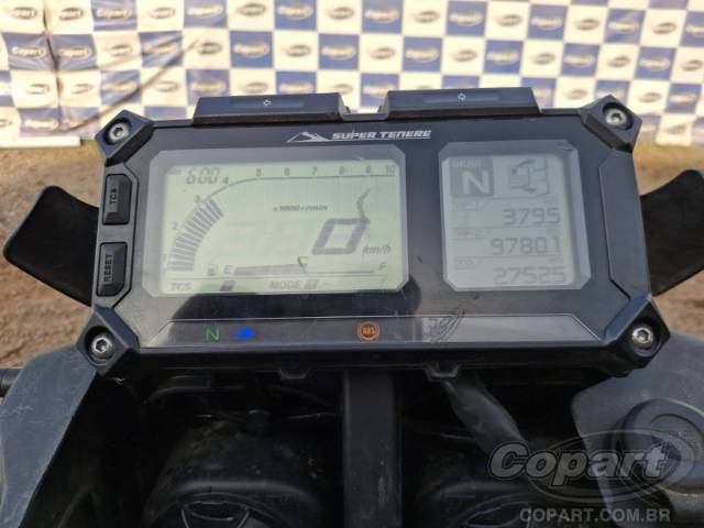 2018 YAMAHA XT 1200Z 