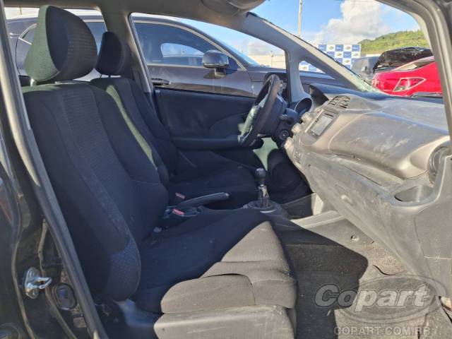2009 HONDA FIT 