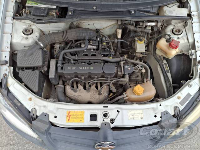 2011 CHEVROLET CELTA 