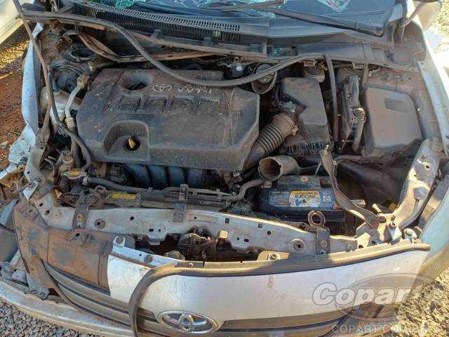 2011 TOYOTA COROLLA 