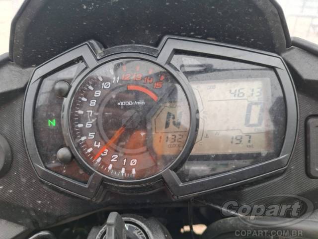 2025 KAWASAKI VERSYS-X 