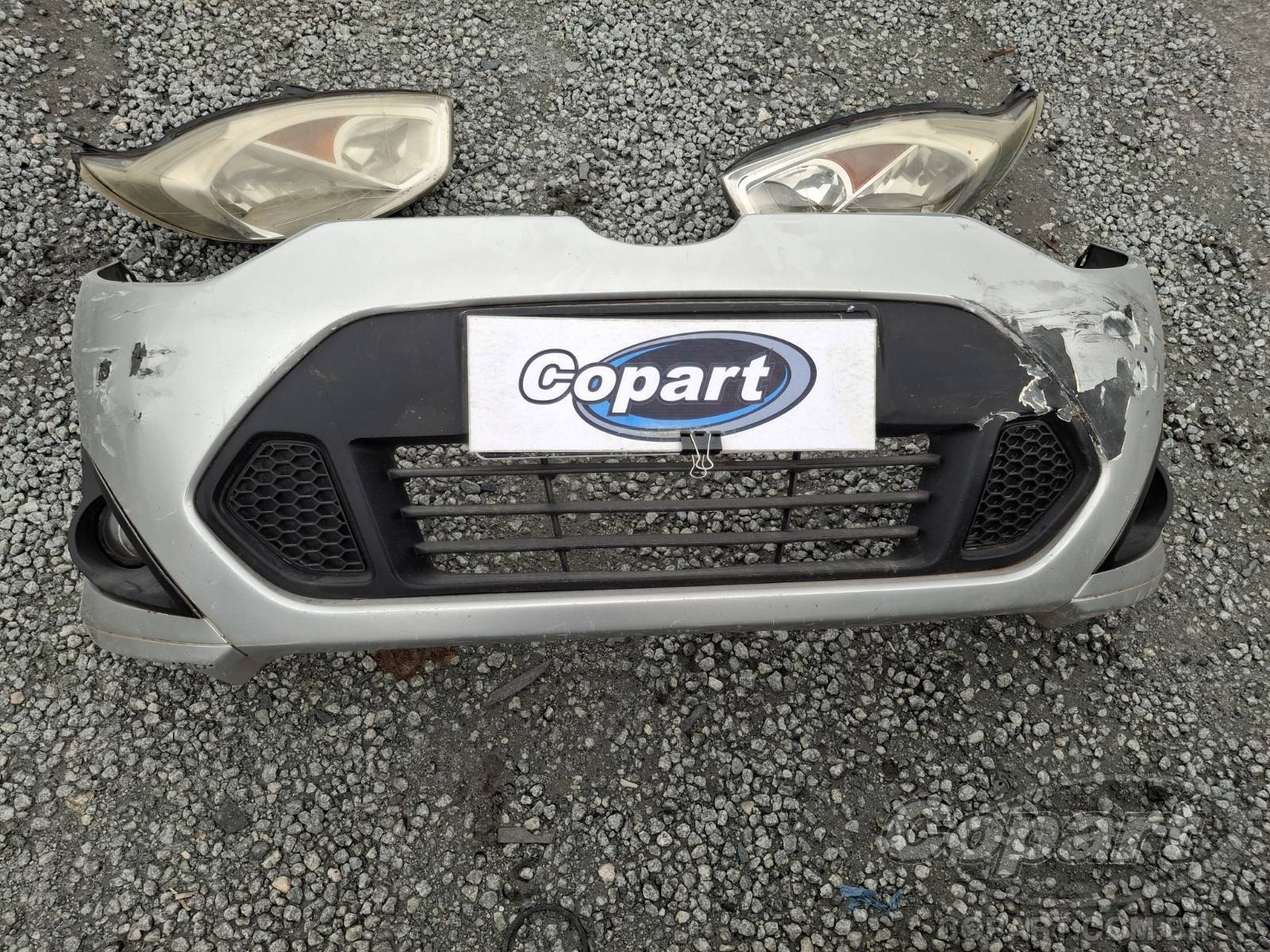 Foto 11 de 12: 2011 FORD FIESTA