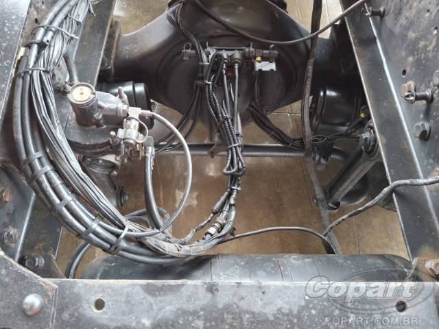 2008 MERCEDES BENZ AXOR 