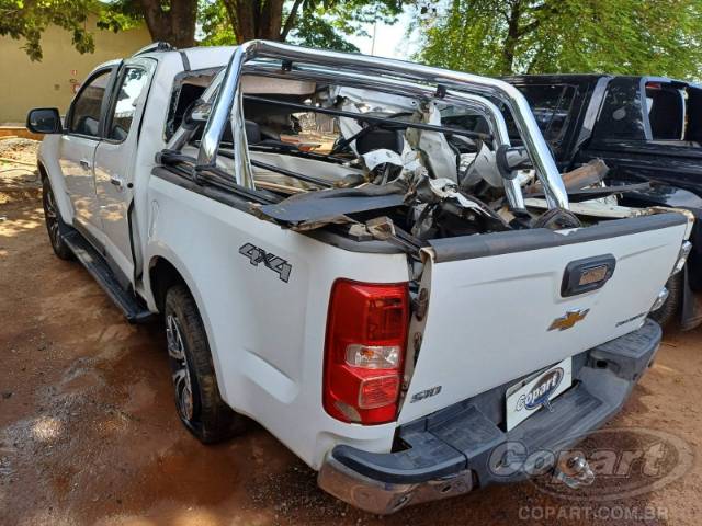 2019 CHEVROLET S10 CABINE DUPLA 