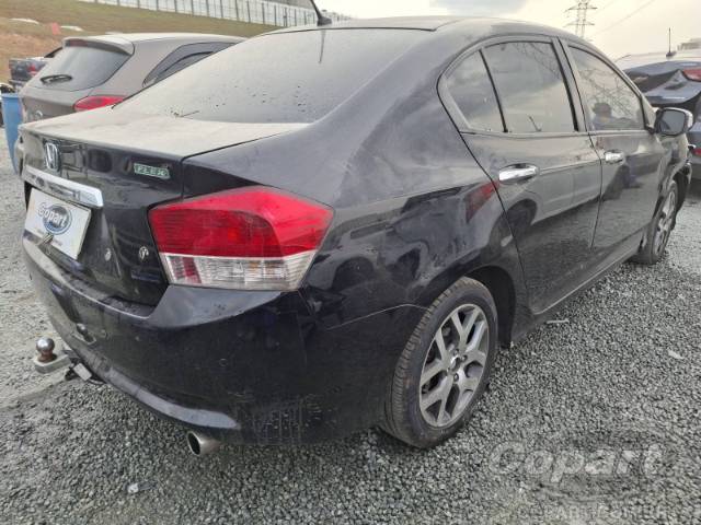 2010 HONDA CITY 