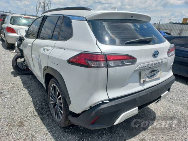 2025 TOYOTA COROLLA CROSS 