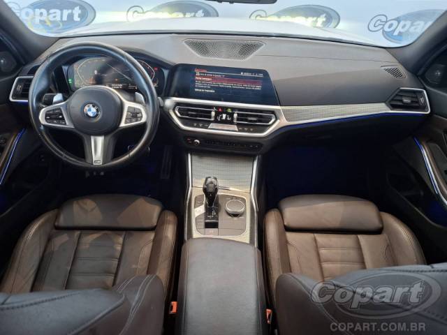 2022 BMW SERIE 3 