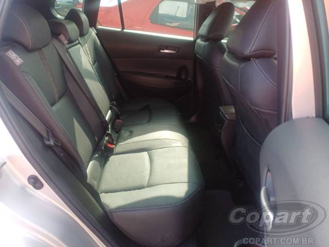 2026 TOYOTA COROLLA CROSS 