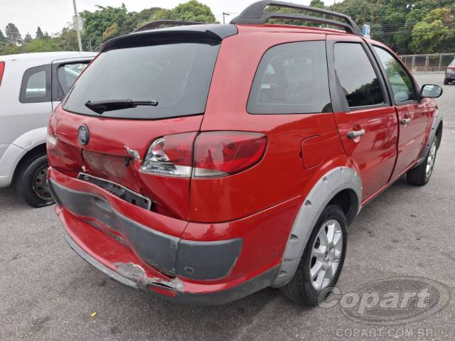 2009 FIAT PALIO WEEKEND 