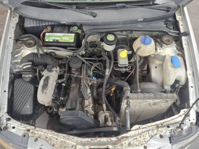 2007 VOLKSWAGEN SAVEIRO 