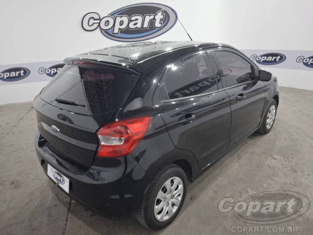 2018 FORD KA 