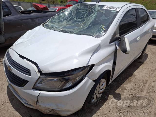 2019 CHEVROLET PRISMA 