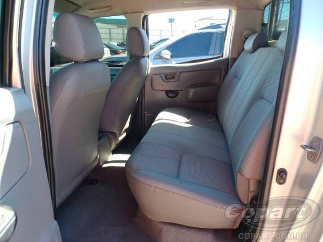 2007 TOYOTA HILUX CD 