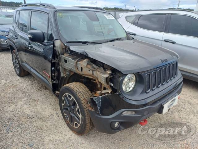 2016 JEEP RENEGADE 