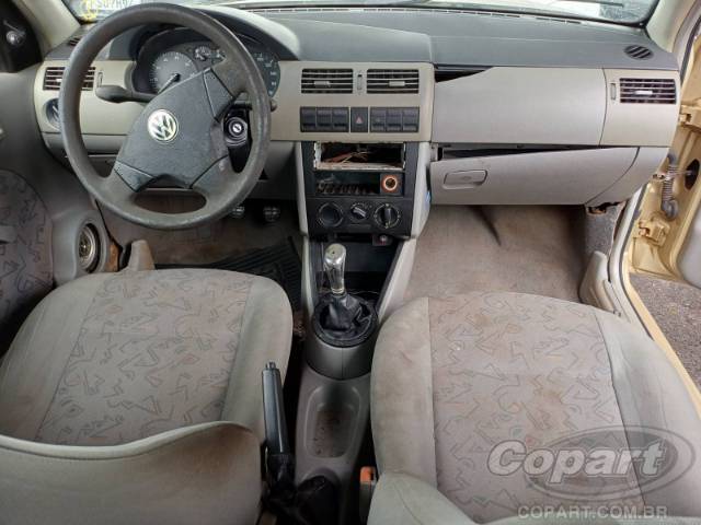 2001 VOLKSWAGEN GOL 