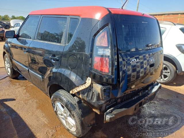 2012 KIA SOUL 