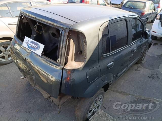 2011 FIAT UNO 
