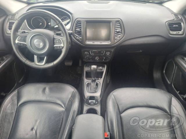 2017 JEEP COMPASS 