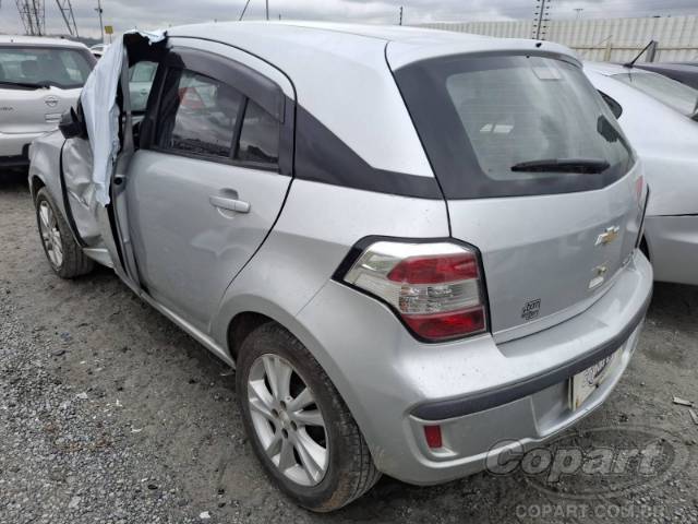 2014 CHEVROLET AGILE 