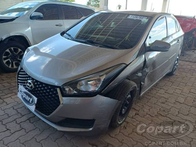 2019 HYUNDAI HB20S 