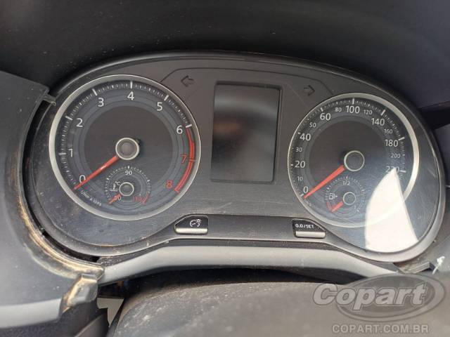 2017 VOLKSWAGEN VOYAGE 