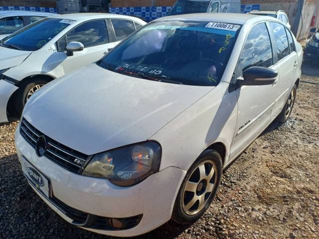 2013 VOLKSWAGEN POLO SEDAN 