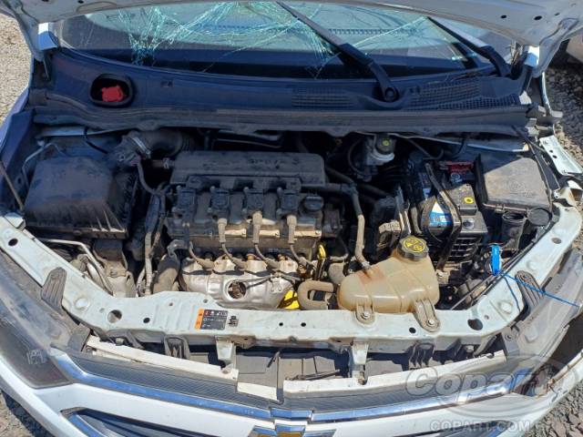 2019 CHEVROLET PRISMA 