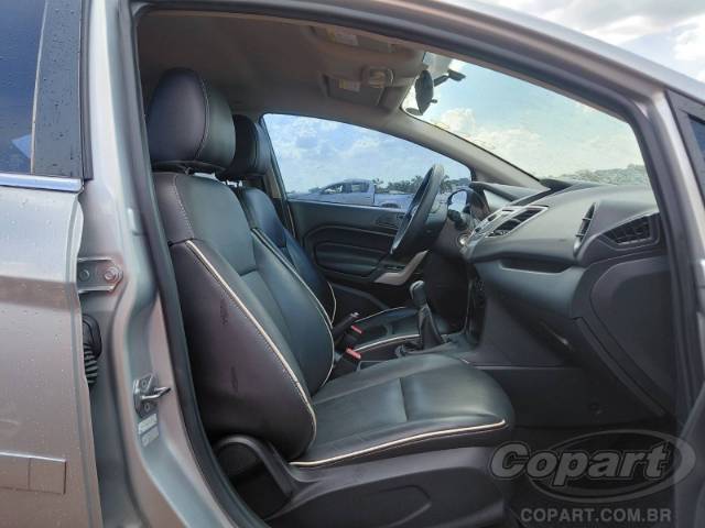 2013 FORD FIESTA 