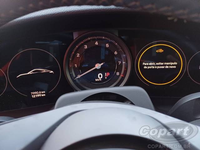 2020 PORSCHE 911 