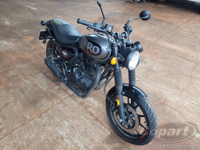 2025 ROYAL ENFIELD HUNTER 