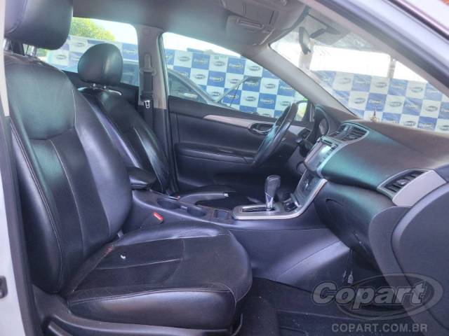 2015 NISSAN SENTRA 