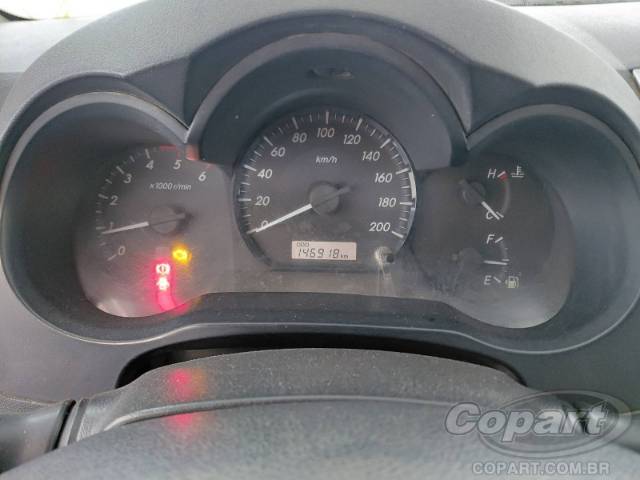 2015 TOYOTA HILUX CD 