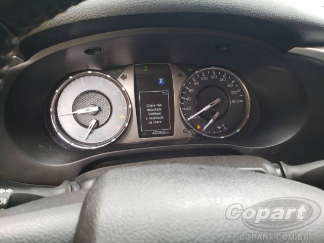 2024 TOYOTA HILUX CD 