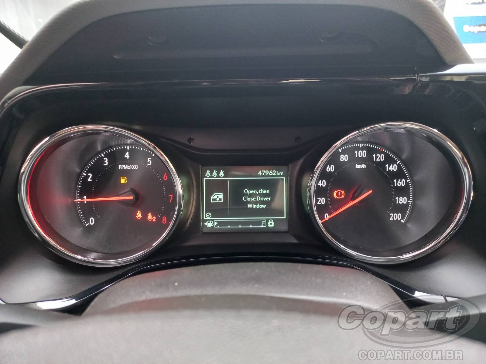 Foto 8 de 10: 2023 CHEVROLET MONTANA
